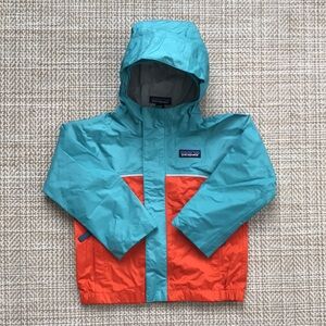 Patagonia Rain Jacket (size 2T)